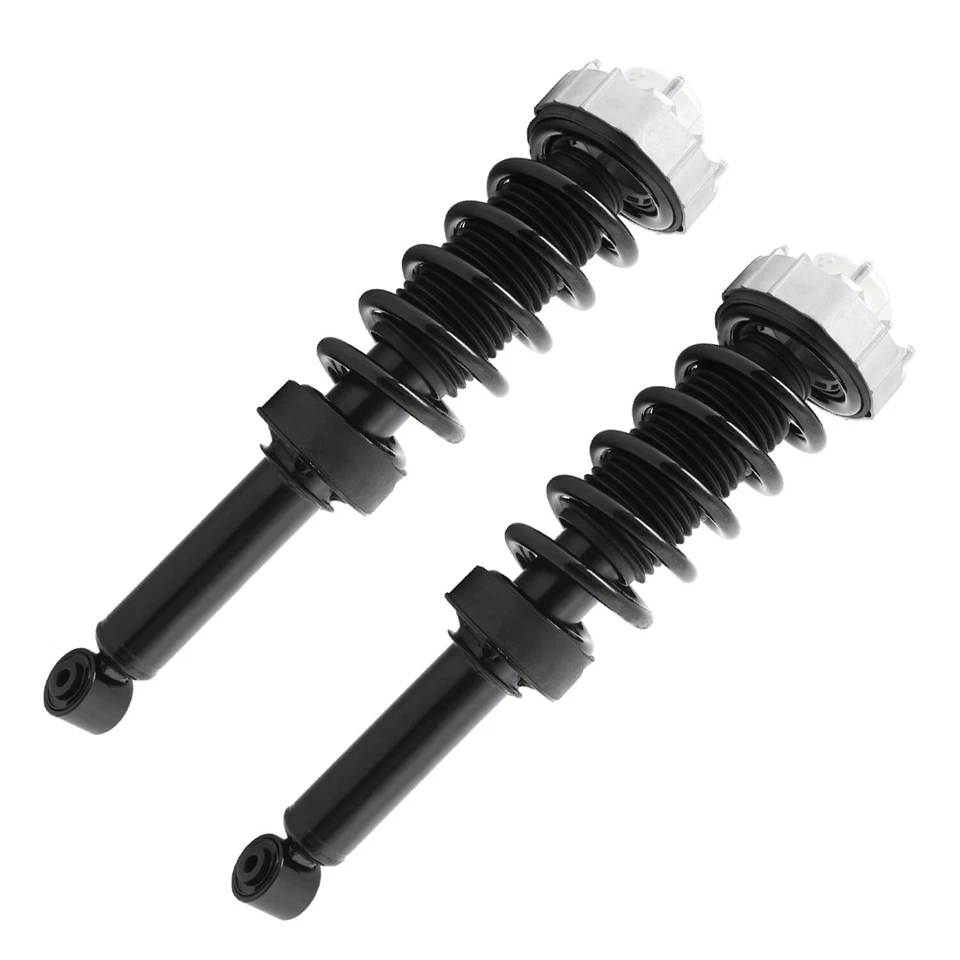 Front Rear Struts Sway Bar Links Kit for 2004 - 2010 Audi Q7 Volkswagen Touareg - Image 4 of 4