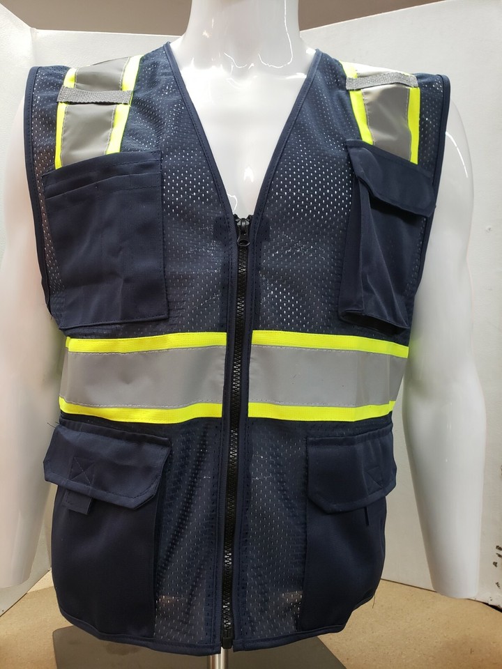 Two Tone Vest