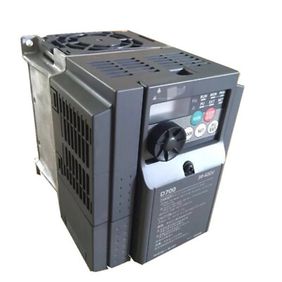 その他 FR-D740-1.5K Mitsubishi Compact Size Inverter FR-D740-1.5K-CHT New in Box