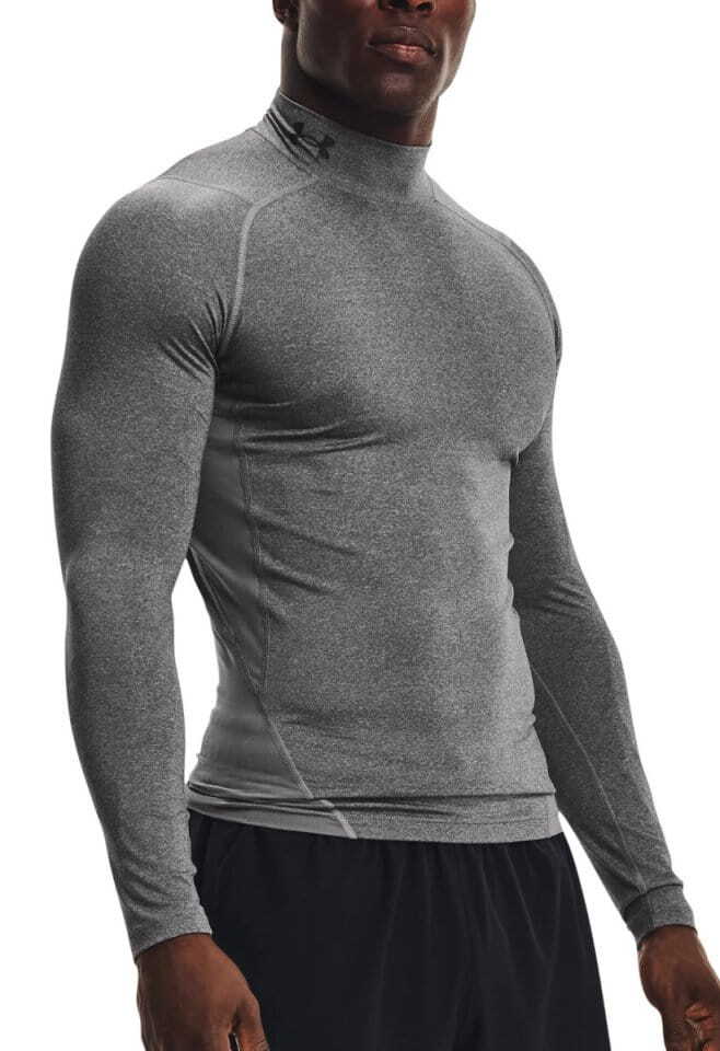 Базовый слой Herren Under Armour HeatGear Mock с длинным рукавом UA 1369606 9590₽