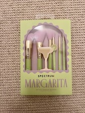 Spectrum Margherita 6 Piece Face Brush Set - New In Box