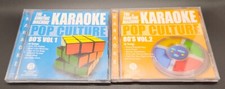 Karaoke -The Singing Machine 1980s Pop Culture Songs Vol. 1  2