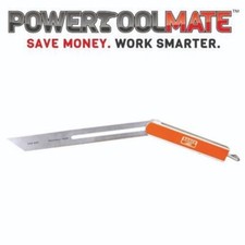 Bahco 9574-200 Aluminium Sliding Angle Bevel With Stainless Steel Blade 200mm