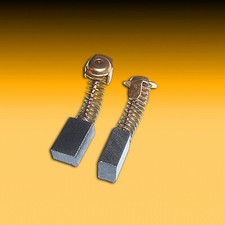 Kohlebürsten Kohlen für Hitachi DH 28 Y, DH 30 PB, DH 30 PC, DH 38 YA, DH 38 YB