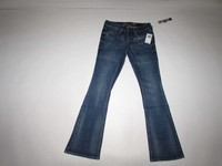 Seven 7 Women's Boot Cut Jeans Size 4 X 32 Mid Rise Stretch Beaded Pockets on sale Seven 7 Women's Boot Cut Jeans Size 4 X 32 Mid Rise Stretch Beaded Pockets on sale