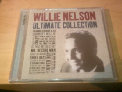 Willie Nelson - Ultimate Collection  2CDs  NEU  (2008)