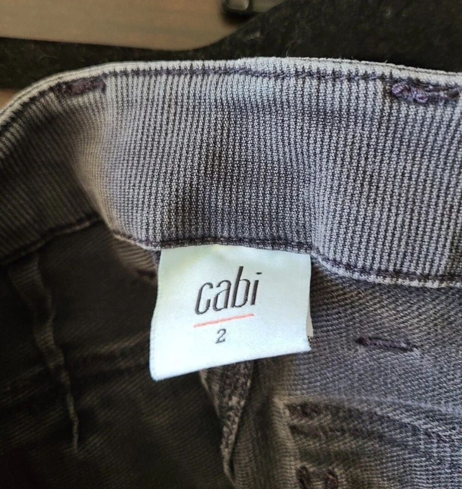 Pantalones de pana Cabi Foto 3 de 4