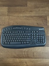 Microsoft Wireless MultiMedia Keyboard 1.1 Model 1014 WUR0445 KEYBOARD ONLY