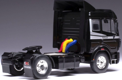 Miniature IXO Mercedes-Benz SK II 1850, Camion 1994, échelle 1/43, Diecast