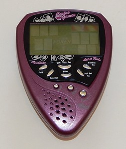 handheld casino games