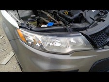 Used Right Headlight Assembly Fits 2011 Kia Forte Cpe Right Grade B Used Right Headlight Assembly Fits 2011 Kia Forte Cpe Right Grade B