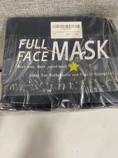 US Full Face Gas Mask Painting Spraying Respirator w/Filters for 6800 Facepiece