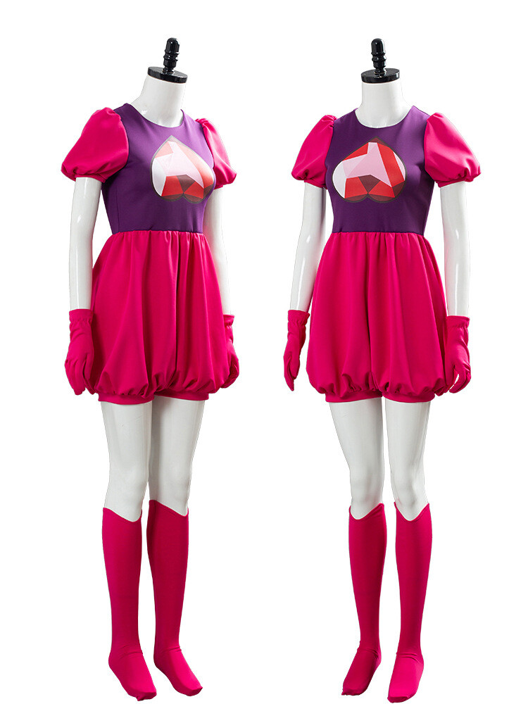 Cosplay The Movie Steven Universe Spinel Gem Costume Halloween