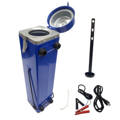 5kg Portable welding Rod Drying Tank 300  Welding Rod Heater Warmer Suit 17.7''