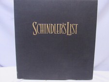 Schindler's List Limited-Edition 08197 Collector Box Set: LaserDisc, CD, Books