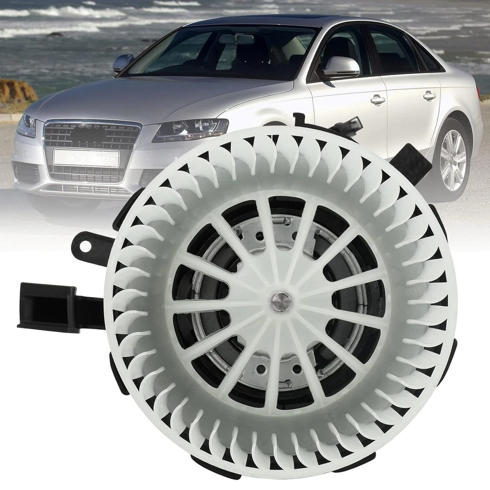 8K2820021A Audi A5 8T3 Heater Blower Motor Fan RHD 2007-2017 - image 4 of 4