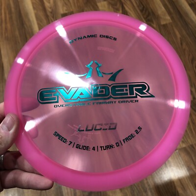 Dynamic Discs Lucid Evader 169g