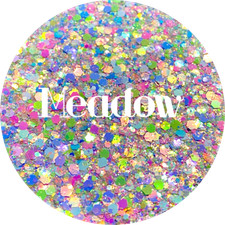 Premium Polyester Glitter - Spring Easter Mix