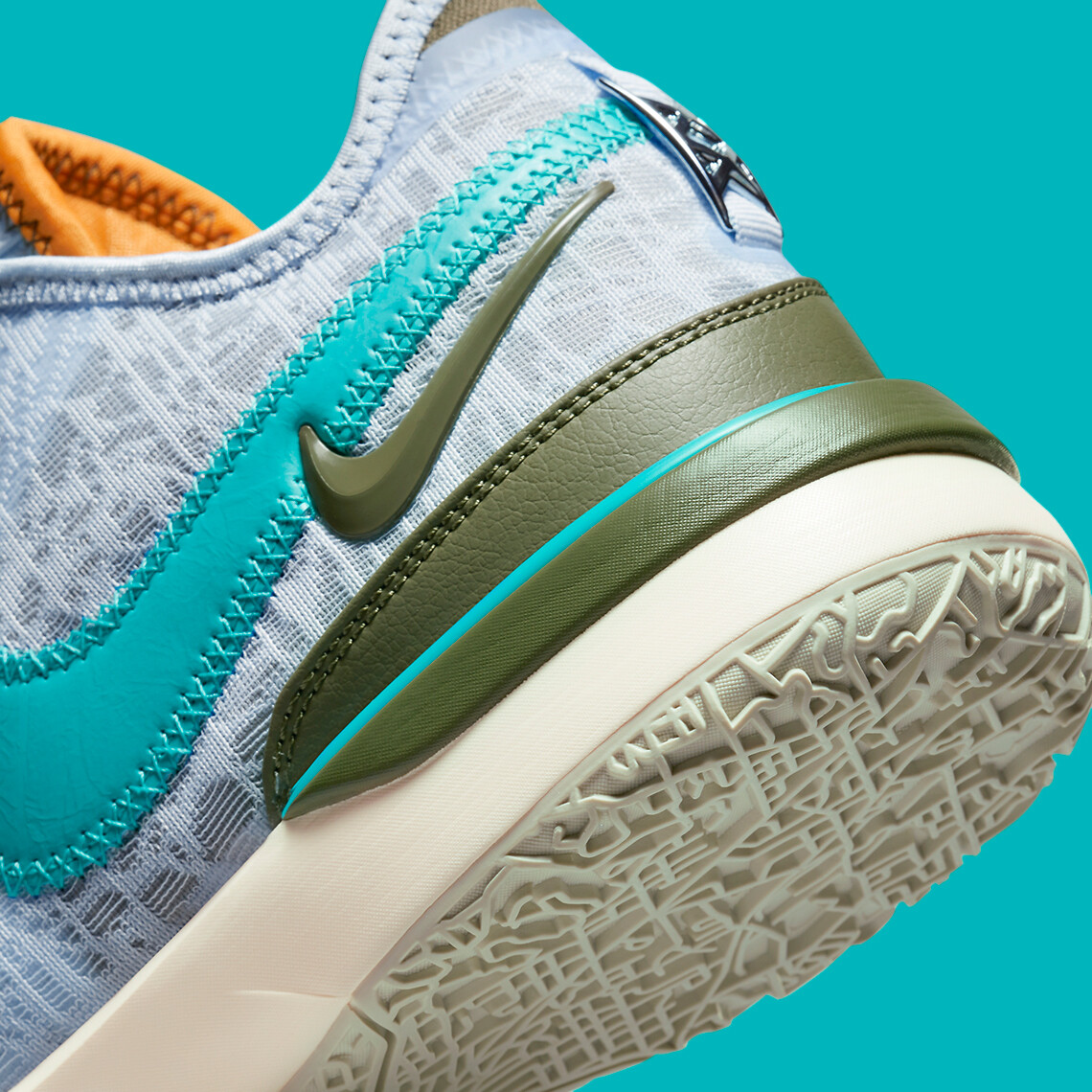 Size 9.5 - Nike Zoom LeBron NXXT Gen Blue Tint for sale online | eBay