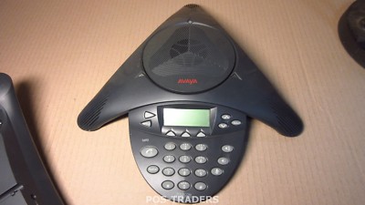 Avaya 1692 VoIP IP Conference Speakerphone Station 2201-15680-001 - EXCL CABLES