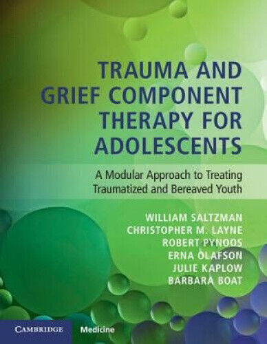 Thumbnail - Trauma And Grief Component Therapy For Adolescents: A Modular Approach