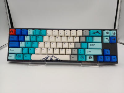 Varmilo Miya68 Mac Mechanical Keyboard Good Condition Used | eBay