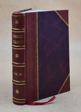 Parnaso Italiano. Volume V.2 1819 [Leather Bound]