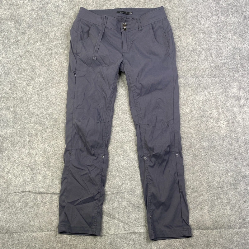 prana halle straight outdoor casual stretch pants