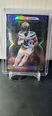 2022 Obsidian Silver Michael Carter