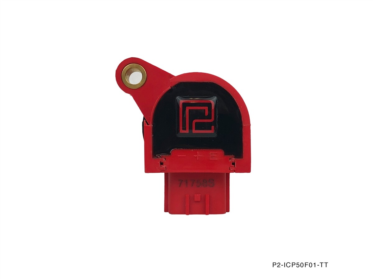 Bobina De Encendido Nueva P2M Para Nissan 240SX S13 S14 SR20DET 89-98 Silvia | ¡Lista Para Instalar!