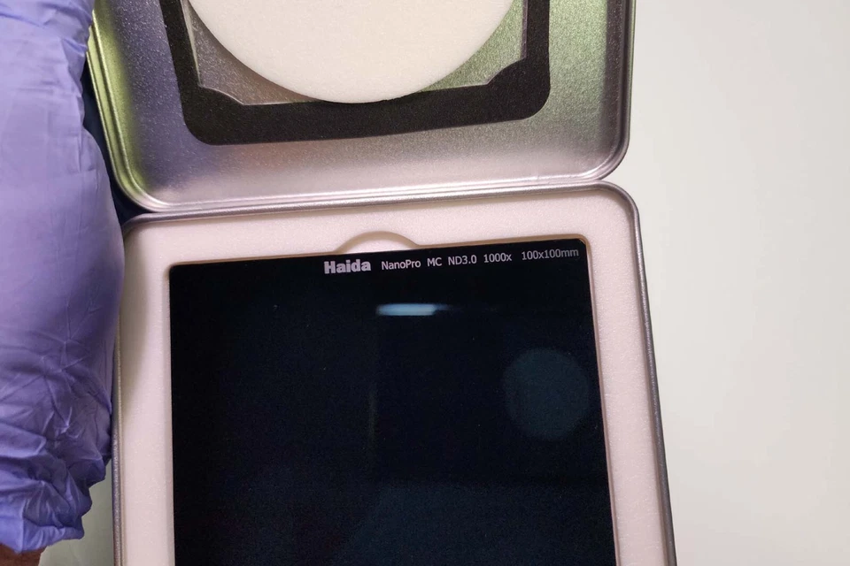 Haida 100x100mm NanoPro MC ND3.0 1000x - Image 4 of 4