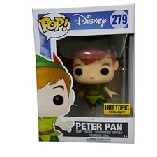 Ultimate Funko Pop Peter Pan Figures Gallery and Checklist 41