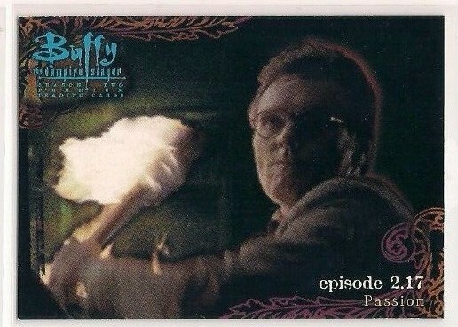 Buffy The Vampire Slayer Season Two 2 Trading Cards (1999) / Choose / bx114 - Picture 59 of 99