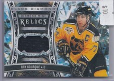 2023-24 Upper Deck Black Diamond Mine Relics Ray Bourque Boston Bruins #CL-RB