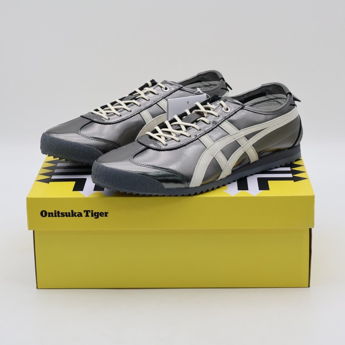 dandy 1183C468-020 Onitsuka Tiger Mexico 66 SD Metropolis Cream