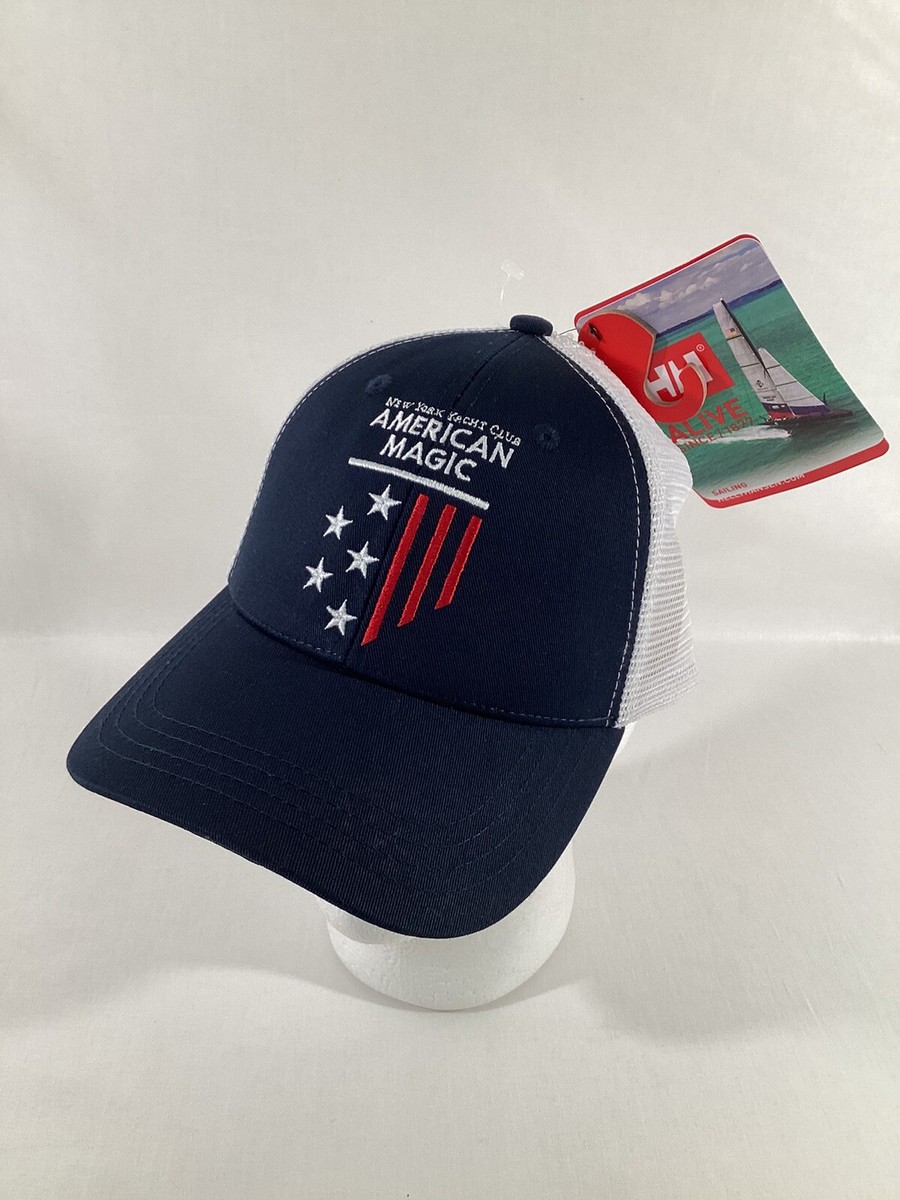 Fair Haven Diamonds Navy Hat Fair Haven Diamonds Navy Hat