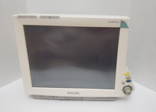 Philips IntelliVue MP70 Touch Screen Patient Monitor NON WORKING FOR PARTS