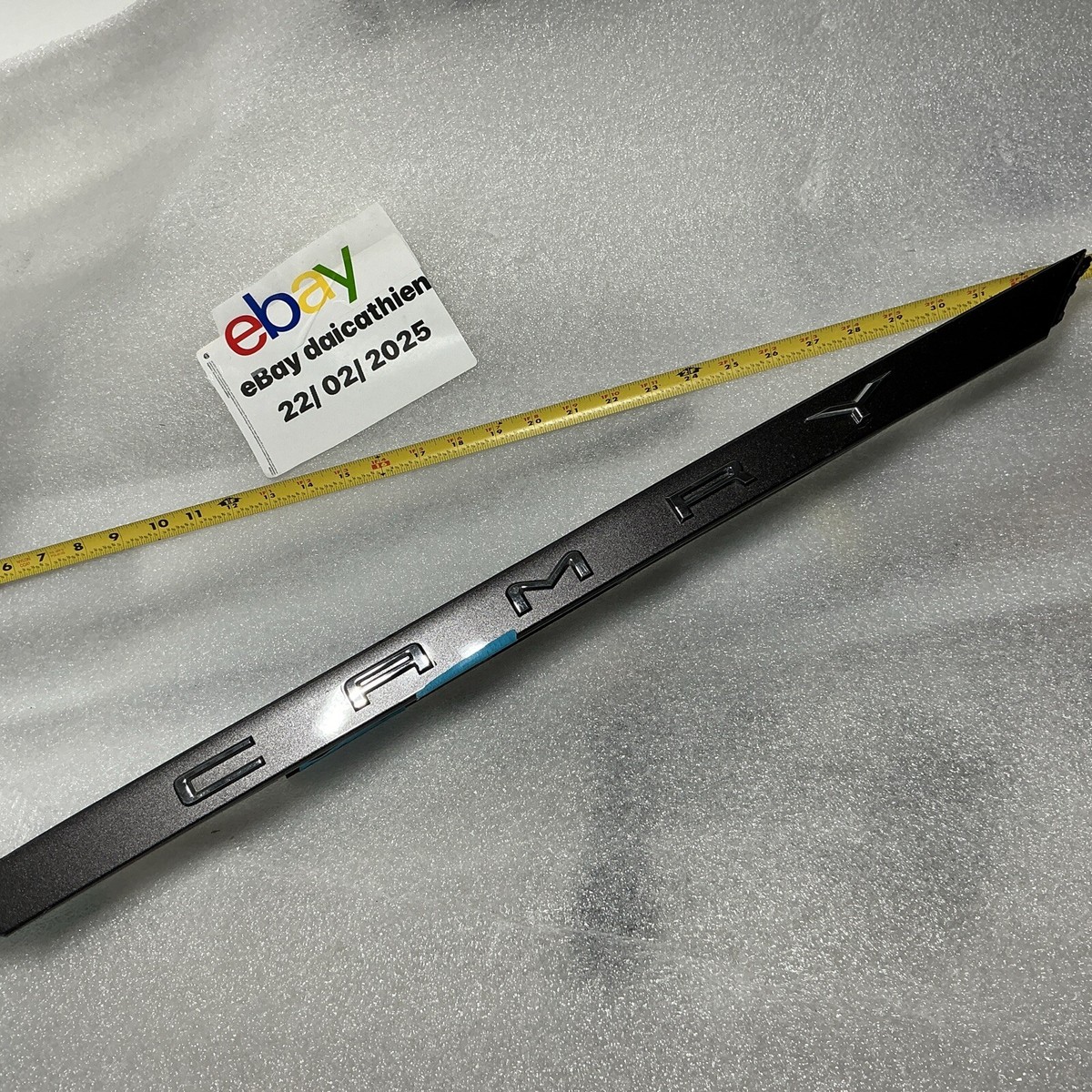 Amazon.co.jp: TOYOTA(トヨタ) 純正部品 リヤバンパ モールディング セルシオ 品番52751-50030 : 車＆バイク TOYOTA (トヨタ) 純正部品 ベンチタイプ リヤシートバック カバー (SHADOW GRAY) セルシオ 品番71077-5
