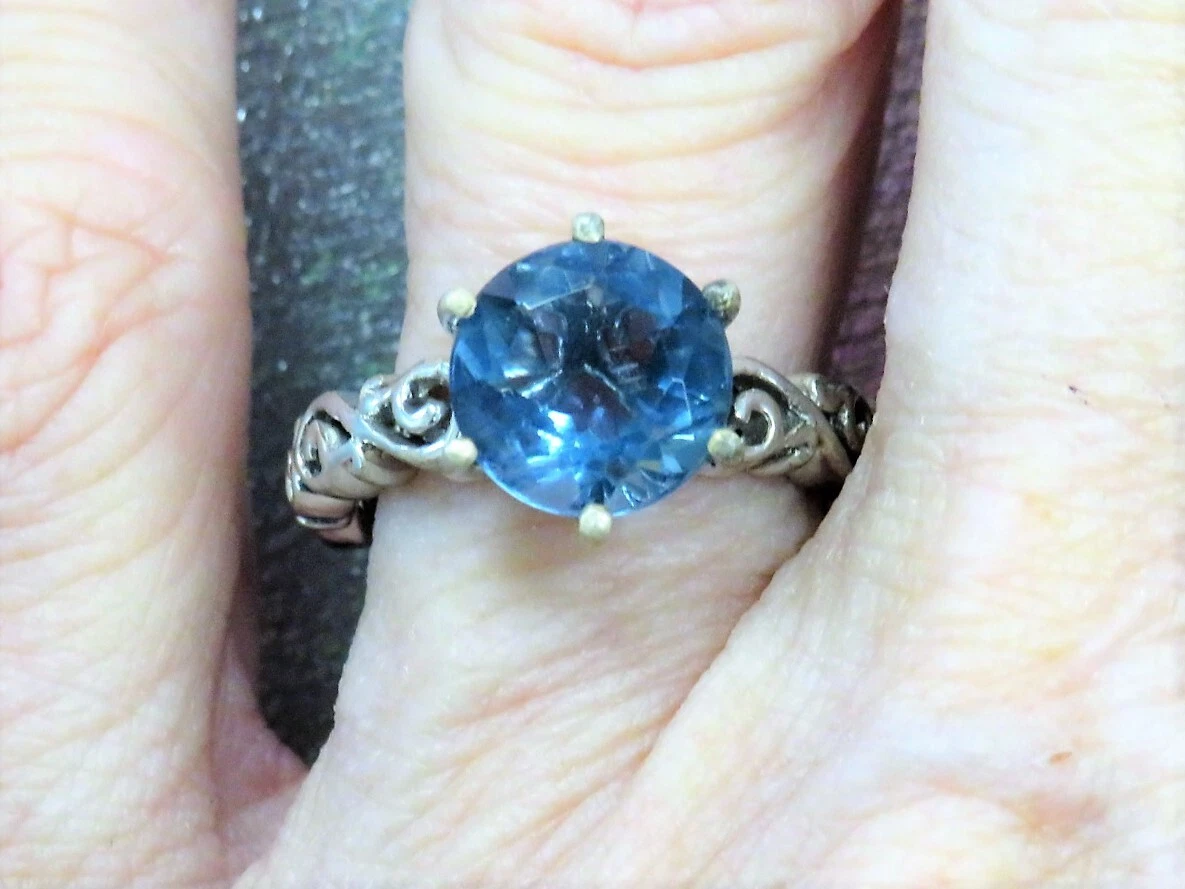 Sts 925 deals ring