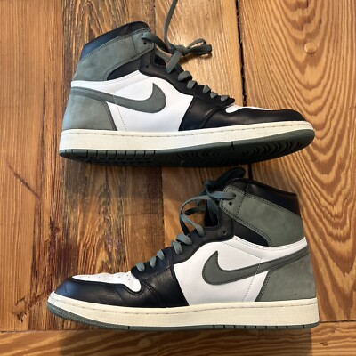 Size 13 - Air Jordan 1 Retro OG High Best Hand in the Game - Clay