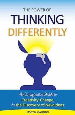 The Power of Thinking Differently: - Paperback, by Galindo Javy W. - Very Good
