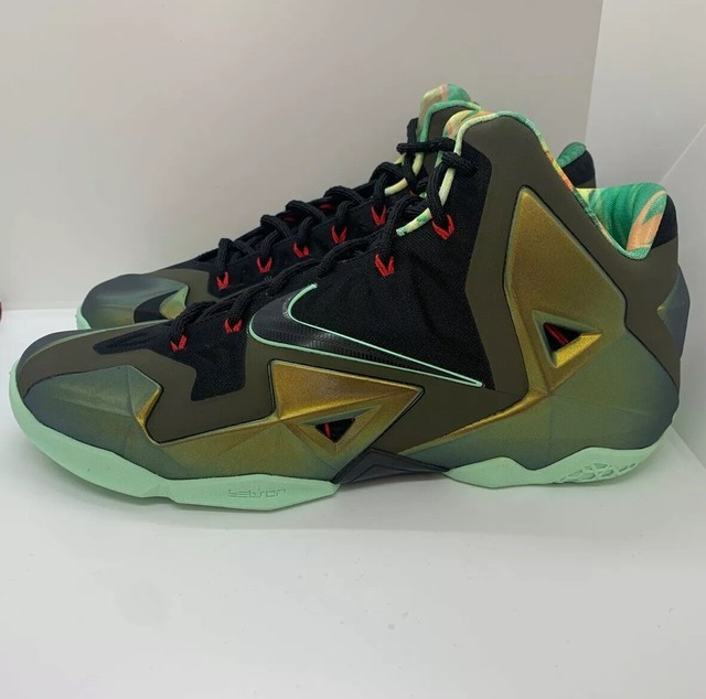 lebron 11 nike shoes