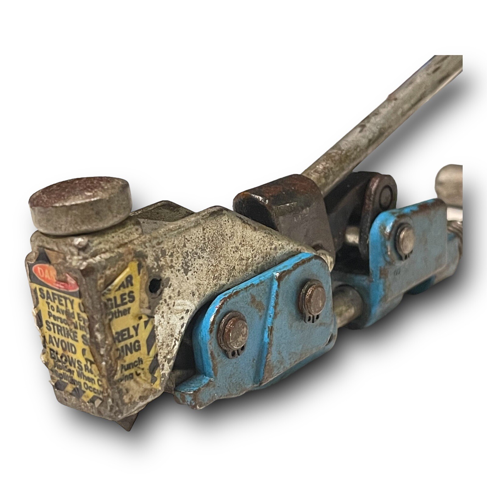 Center Punch Banding Hand Tool eBay