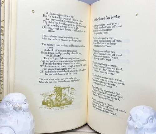 The Gold Digger's Song Book - Book Club of California - Limited Edition of 450 - Picture 4 of 12