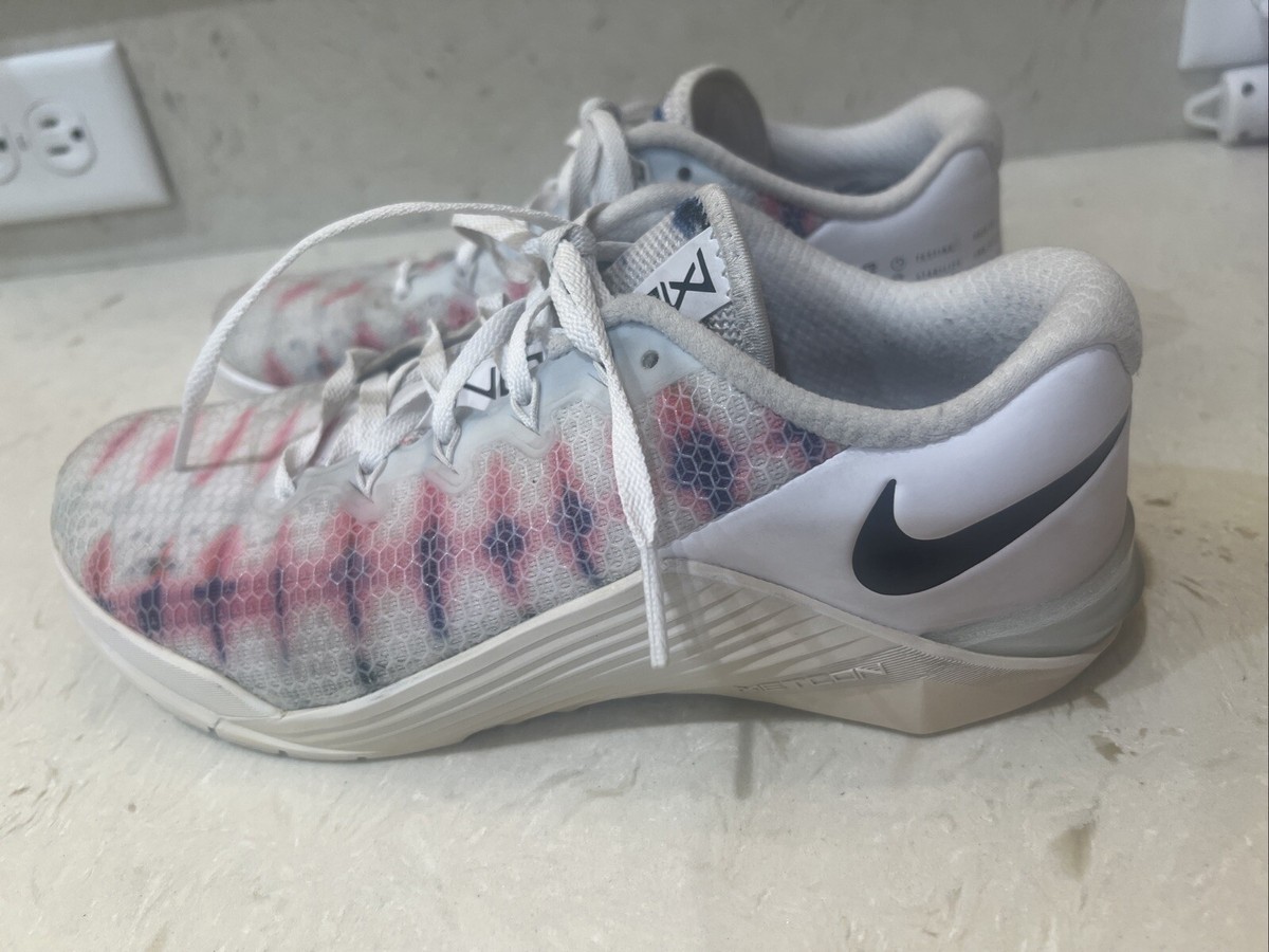 nike metcon 5 womens white