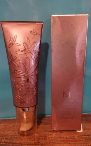 Missha Satin Liquid Foundation