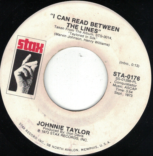 Johnnie Taylor Cheaper To Keep Her (7", Single, Promo, PL ) eBay