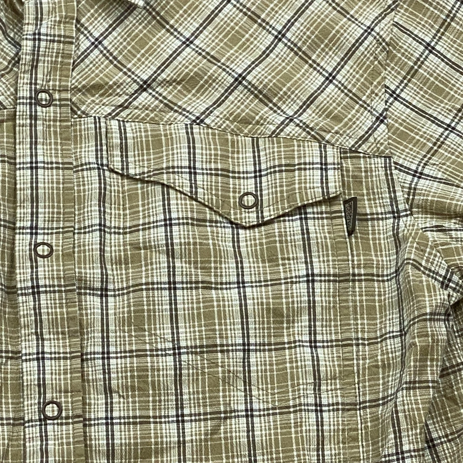 outdoor-research button up nylon fish hiker camper trail shirt