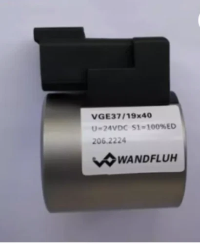 1PCS New VGE37/19X40 Solenoid Valve Coil U=24VDC - Picture 1 of 1