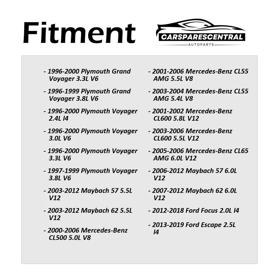 Limpiaparabrisas delantero 2x para Maybach 57 5,5 L 2003-2012 Foto 3 de 4